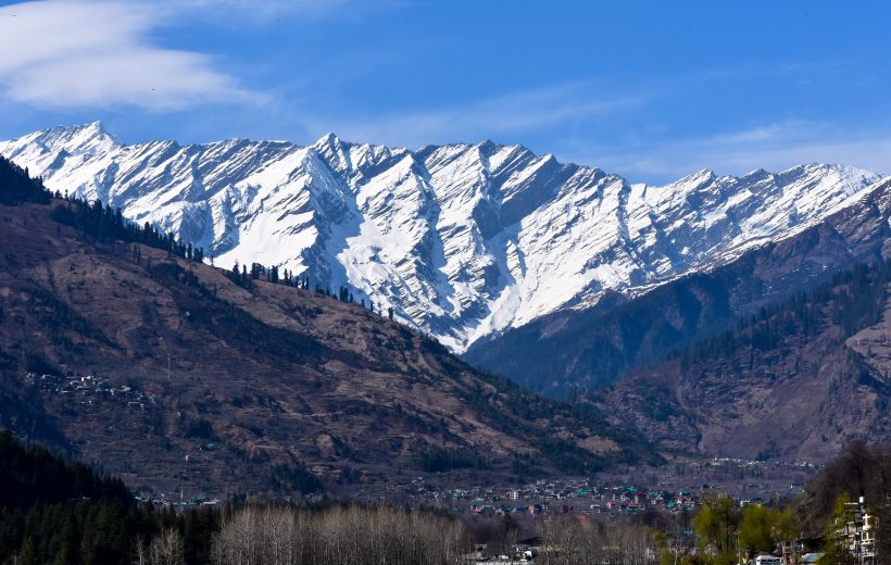 Glimpse of Himalayan Kingdom Standard