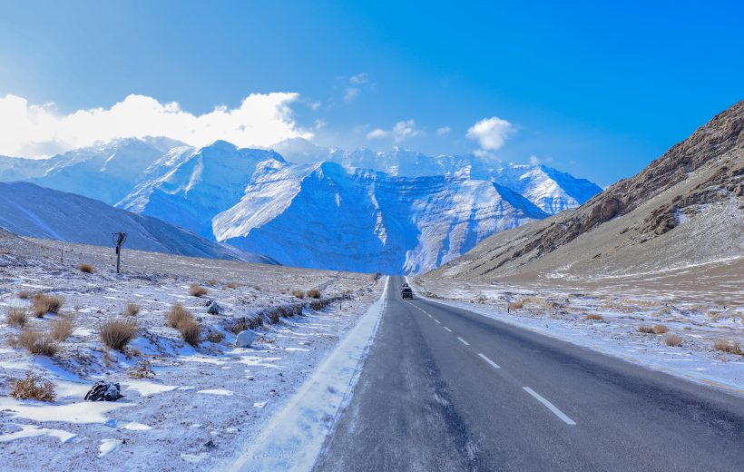 Ladakh: The Land Of Dragon