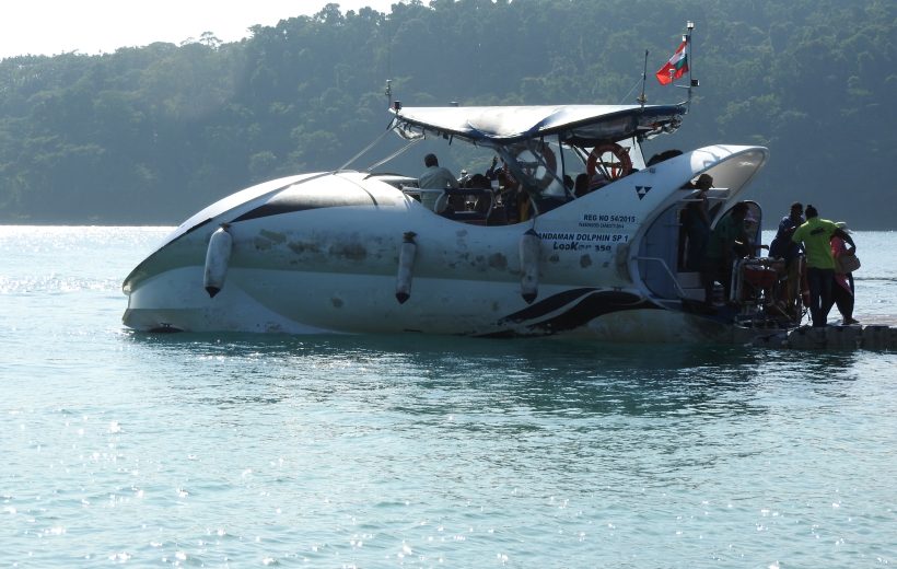 Andaman Fun filled <br> 4 Nights / 5 Days | 2 Nights Port Blair/ 2 nights Havelock