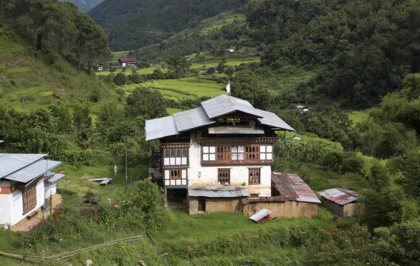 Enchanting Bhutan     7 Nights / 8 Days Luxury